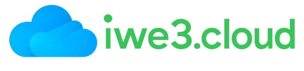 iwe3.cloud – Smart Market for Smart Code